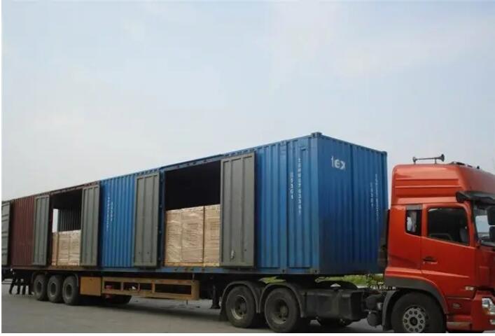 漳州到麻章区整车运输